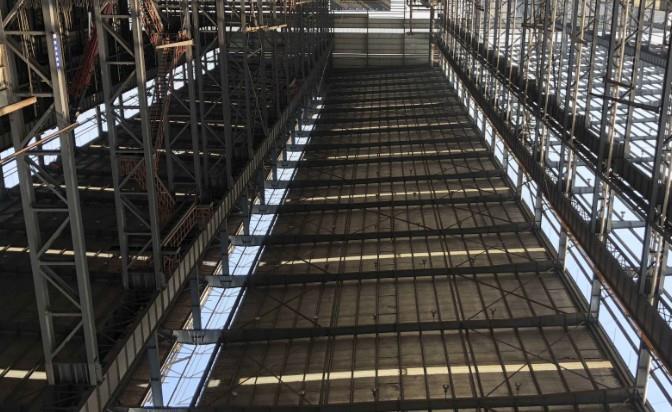 遵义重型钢结构在施工中容易出现哪些重要题目